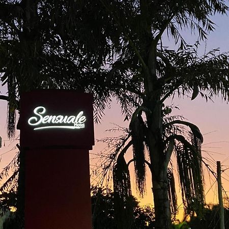 Motel Sensuale Valinhos Kültér fotó