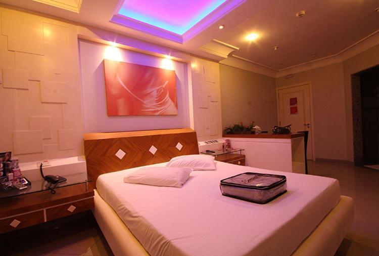 Motel Sensuale Valinhos Szoba fotó