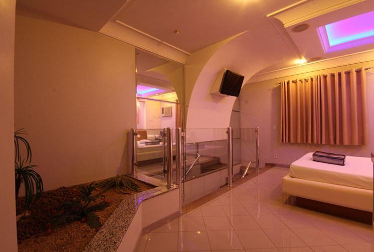Motel Sensuale Valinhos Szoba fotó