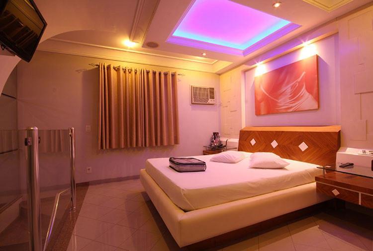 Motel Sensuale Valinhos Szoba fotó