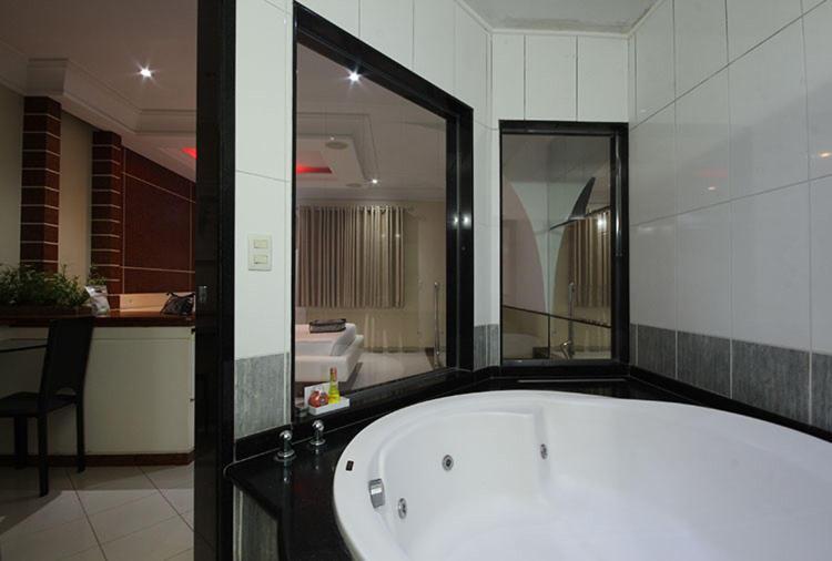 Motel Sensuale Valinhos Szoba fotó