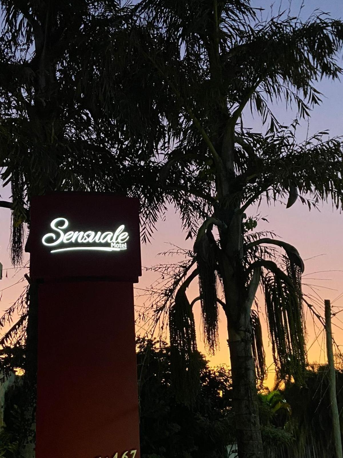 Motel Sensuale Valinhos Kültér fotó